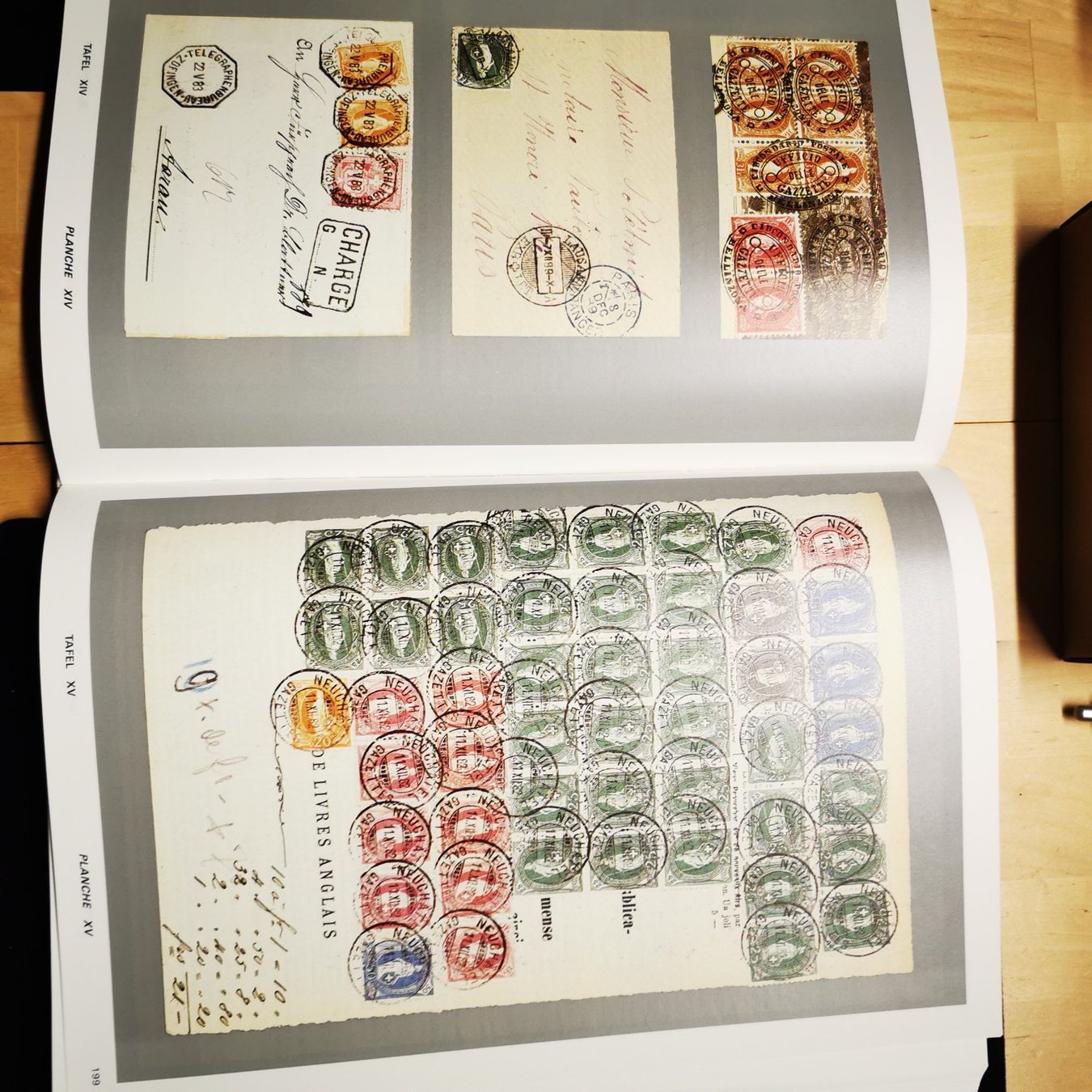 Tutti i francobolli: Stehende Helvetia Buch – Usato da Waltenschwil venduto da Nitsud 2