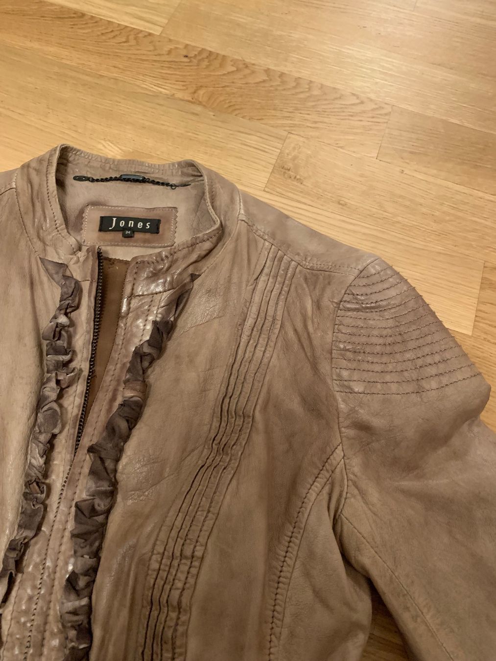 Giacche: Lederjacke – Usato da Widen venduto da Lambert63 1