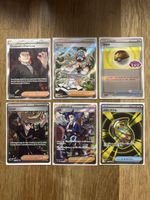 Trainer Pokémon Karten