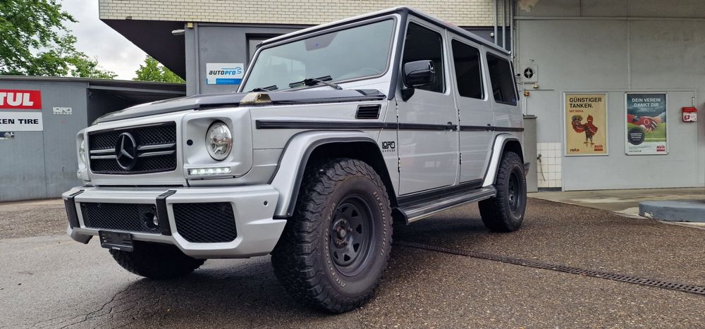 Mercedes G-320, Top Gelegenheit