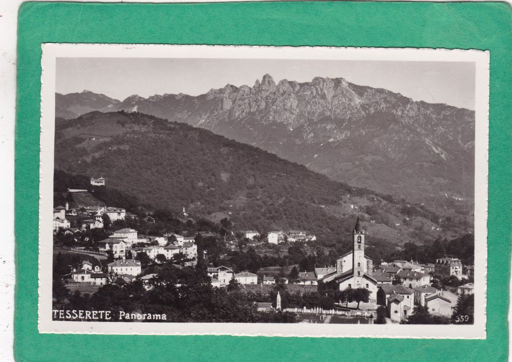 Tesserete Panorama (Gebraucht) in Herisau für CHF 1 – mit Lieferung auf ...
