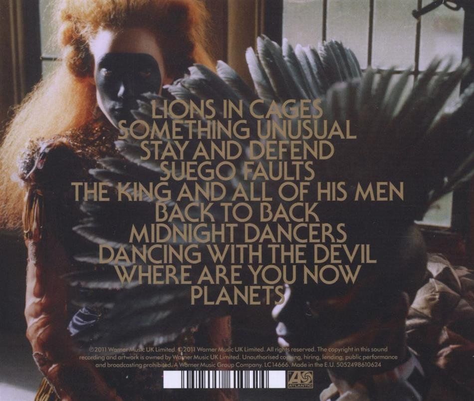 CD: Wolf Gang - Suego Faults – Usato da Uzwil venduto da visions77 1