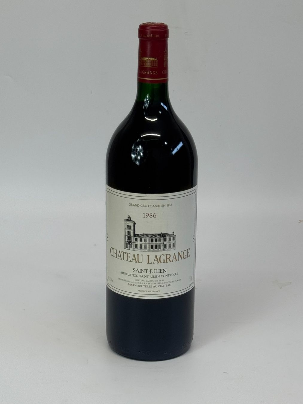 Vino: Bordeaux-Wein, Château Lagrange – Nuovo (secondo la descrizione) da Oberrieden venduto da Phischu