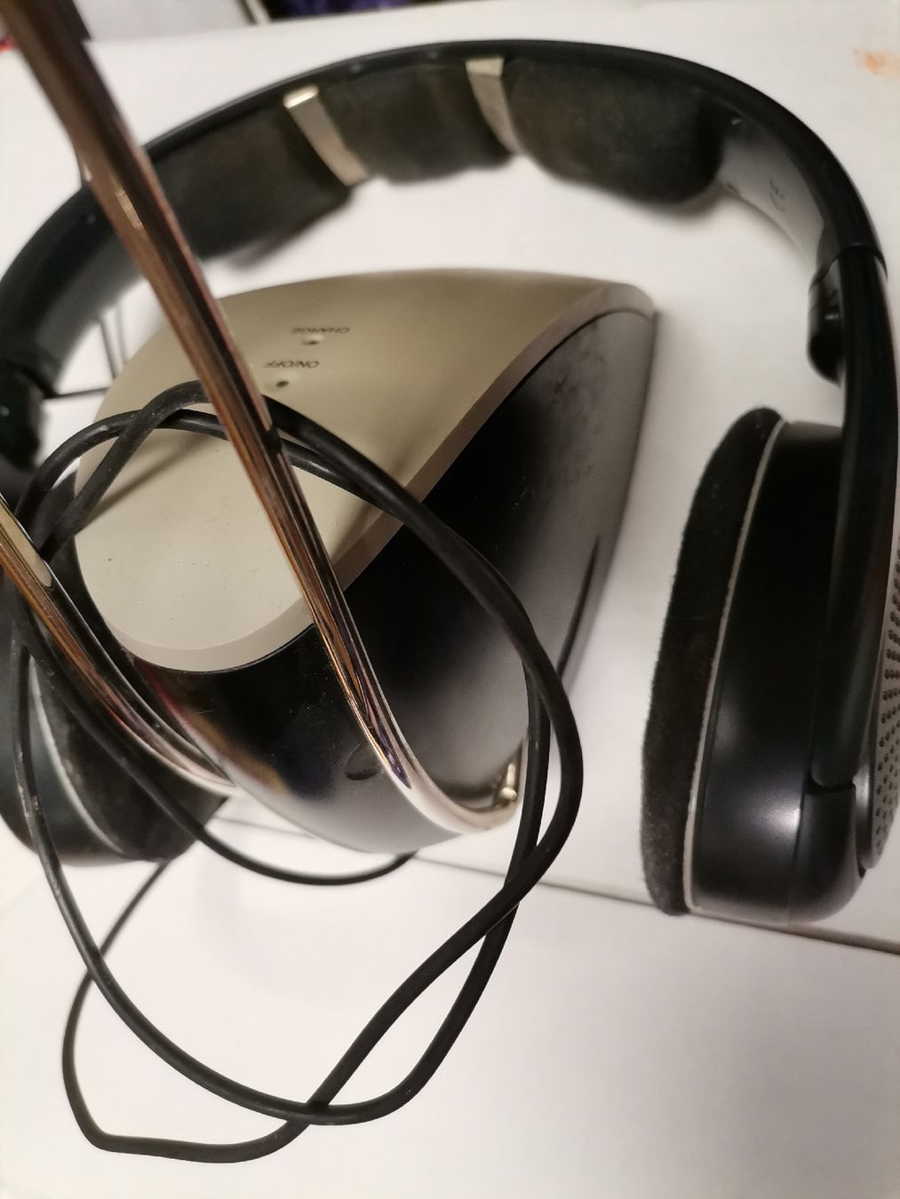 Sennheiser Cuffie: Sennheiser TR120 II Funkkopfhörer gebraucht – Usato da St. Gallen venduto da Bir_Rer 3