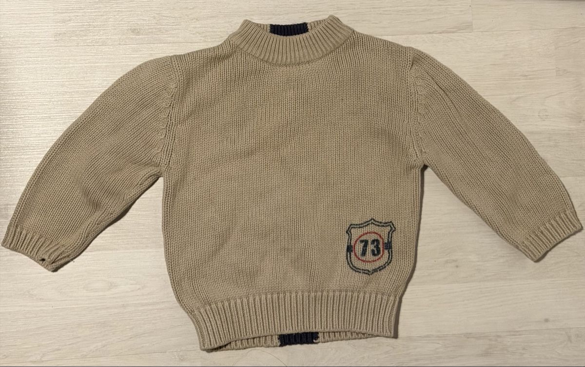 Pullover & Sweatshirts: Timberland Kid's Sweater - size 4 – Gebraucht aus Luzern von amfs3