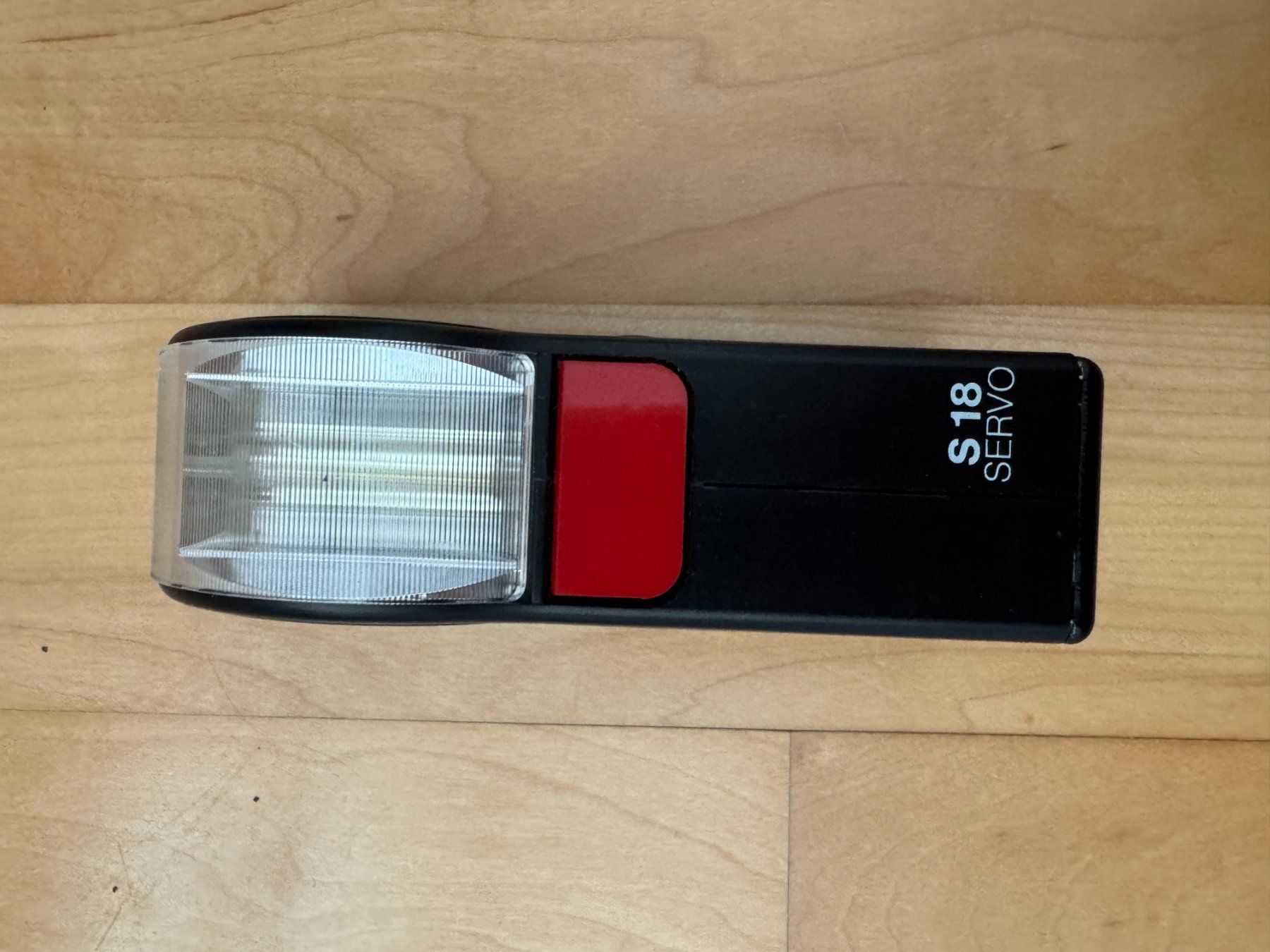 Osram Flashs: Osram S18 Servo Blitz – D'occasion à Möhlin par tiio