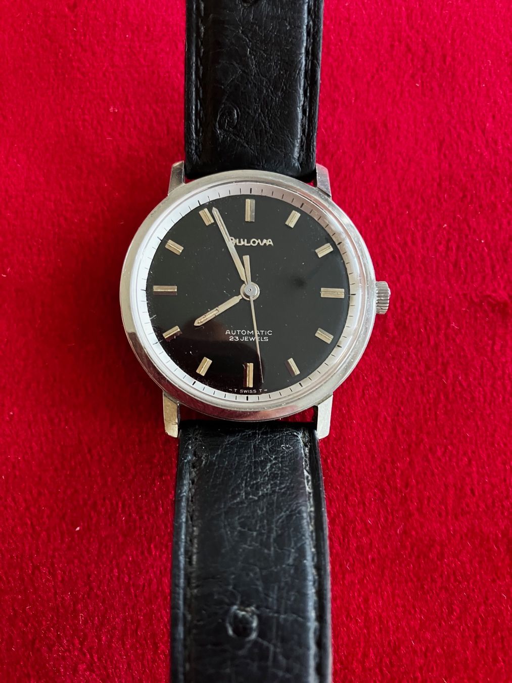 Bulova Montres: Bulova Automatic – D'occasion à Olten par Spiegel03