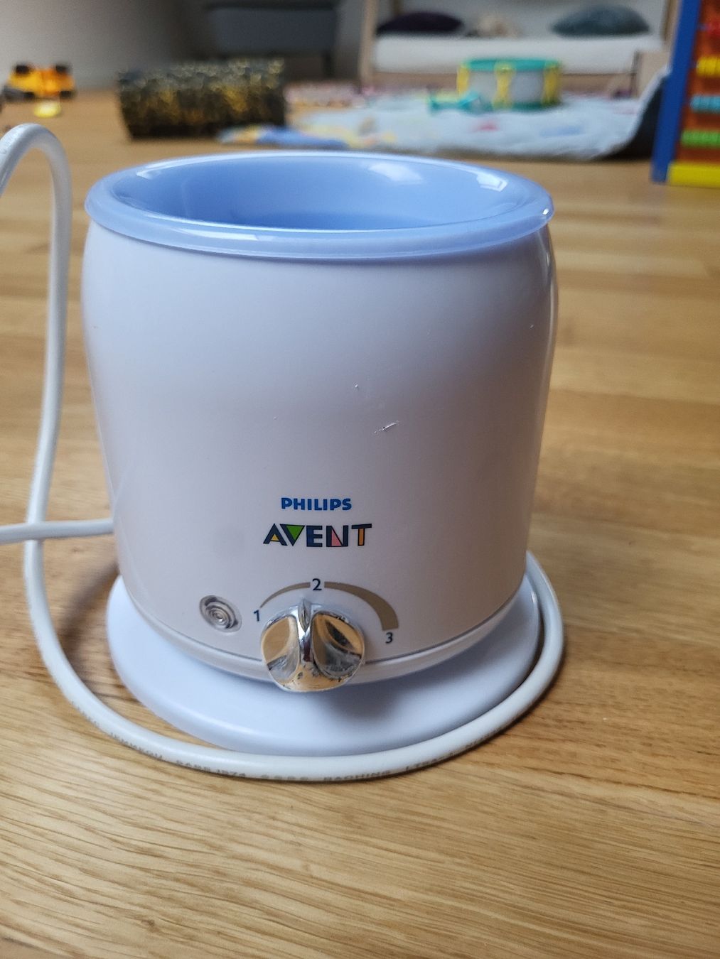 Avent Baby-Mahlzeiten: Chauffe biberon Philips avent – Gebraucht aus Schlieren von 17JB