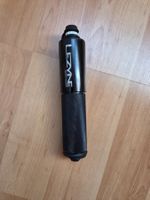 Lezyne Pocket Drive HV Pumpe schwarz
