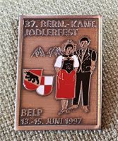 D374 - Jodlerfest Belp Bern 1997 Schweiz