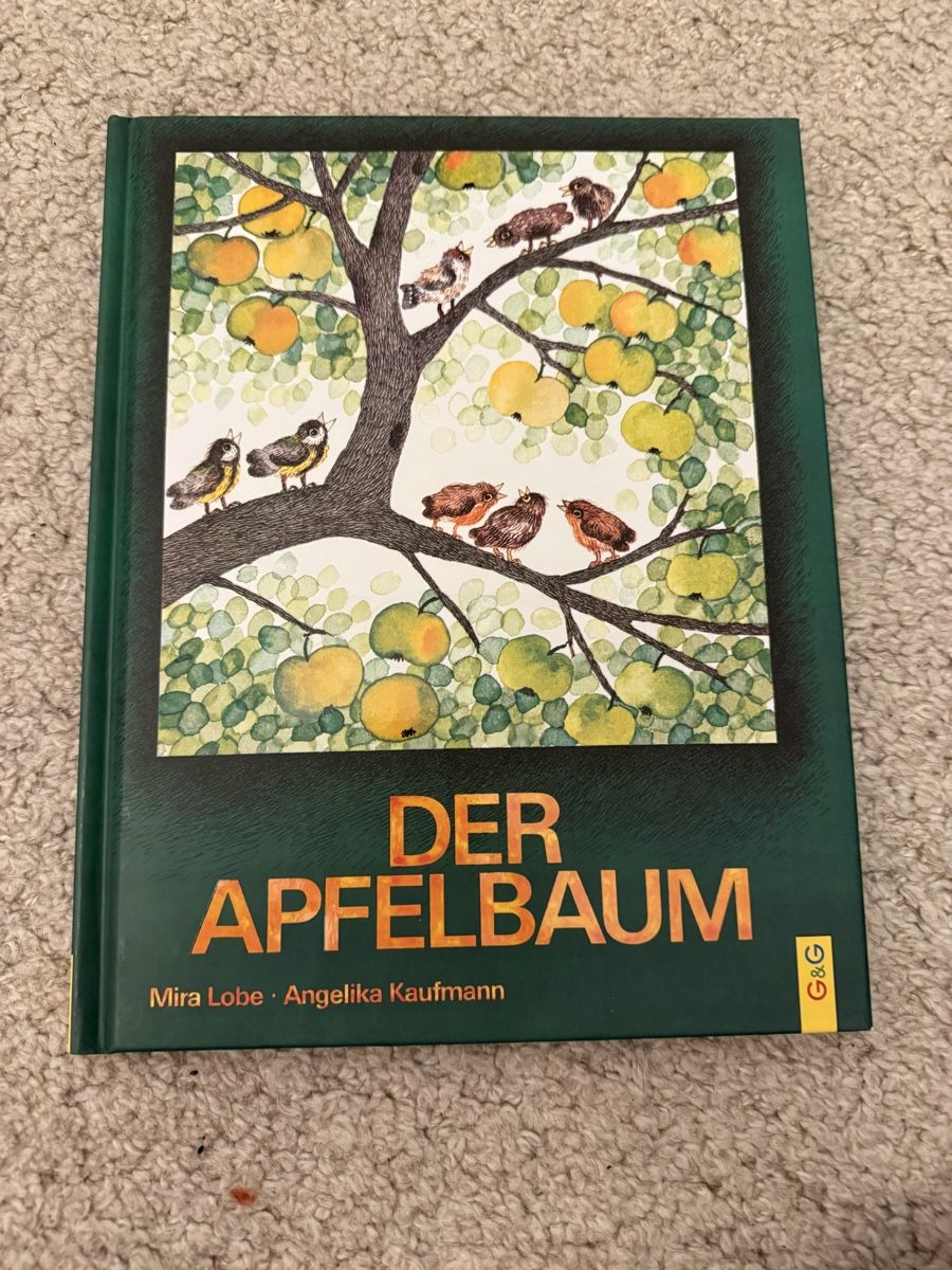 Libri: Prämiertes Kinderbuch: Der Apfelbaum – Usato da Bern venduto da vale35
