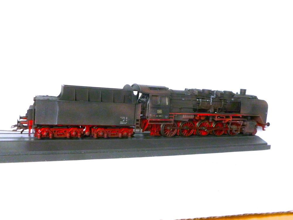 Märklin Trains électriques: Märklin 37845 BR50 – Neuf (Voir description) à Bubikon par Br103er 3