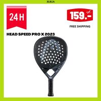 YOYO-TENNIS Head Speed Pro X 2023