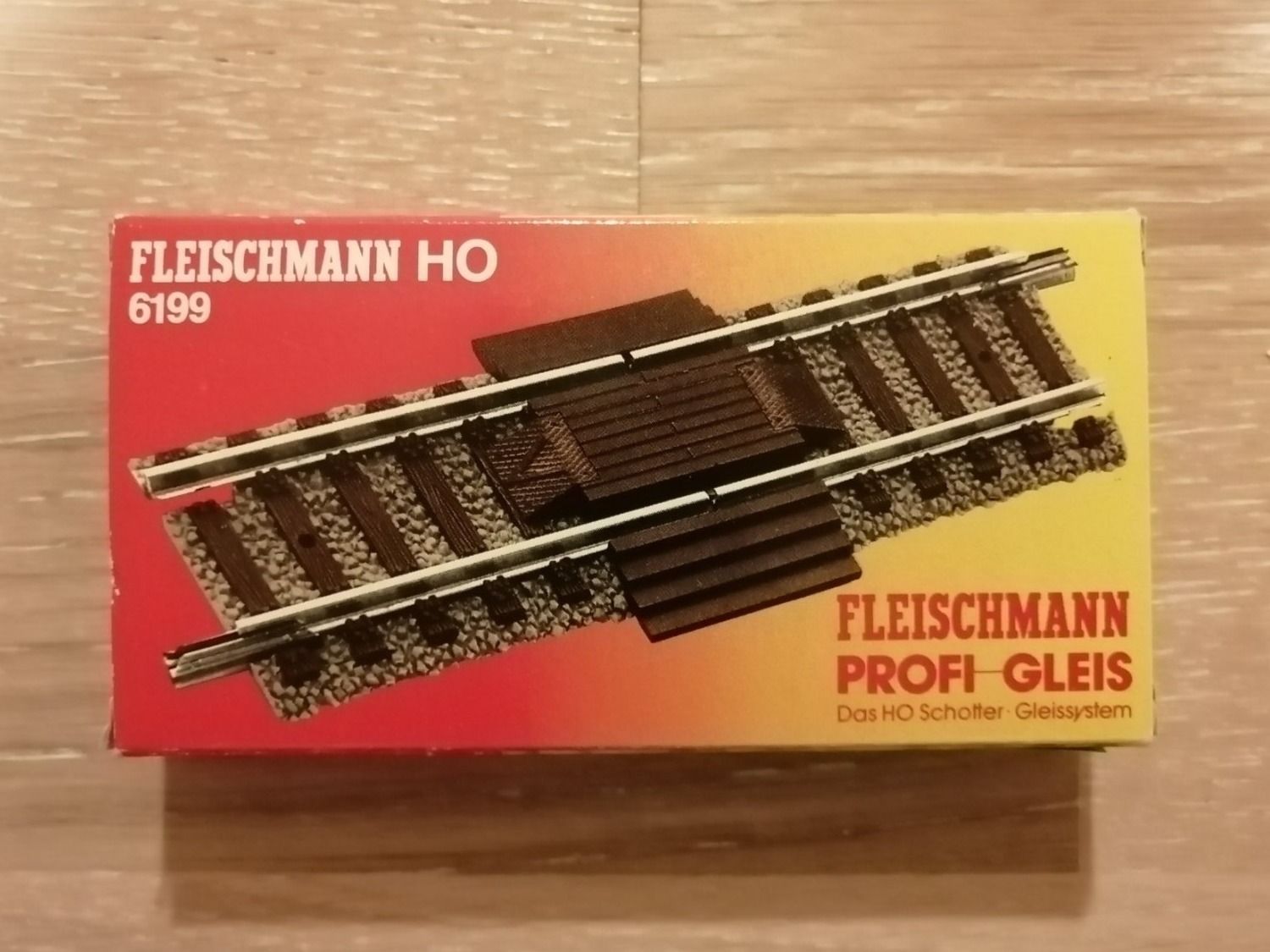 Fleischmann Modellini di ferrovie: Fleischmann HO CC : boucle de retournement Profi-Gleis – Nuovo e nell'imballaggio originale da Buttes venduto da Cafe2005