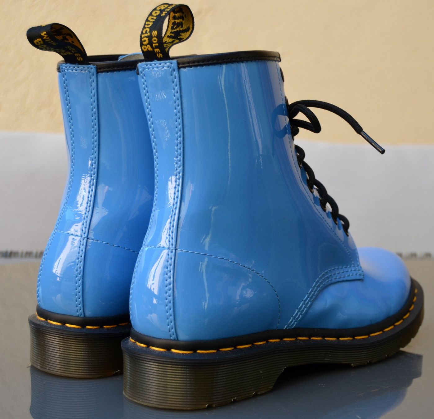 Dr. Martens Scarpe da donna: Boots / Bottes Dr. Martens 39 – Nuovo (secondo la descrizione) da Collonges venduto da arashee 6
