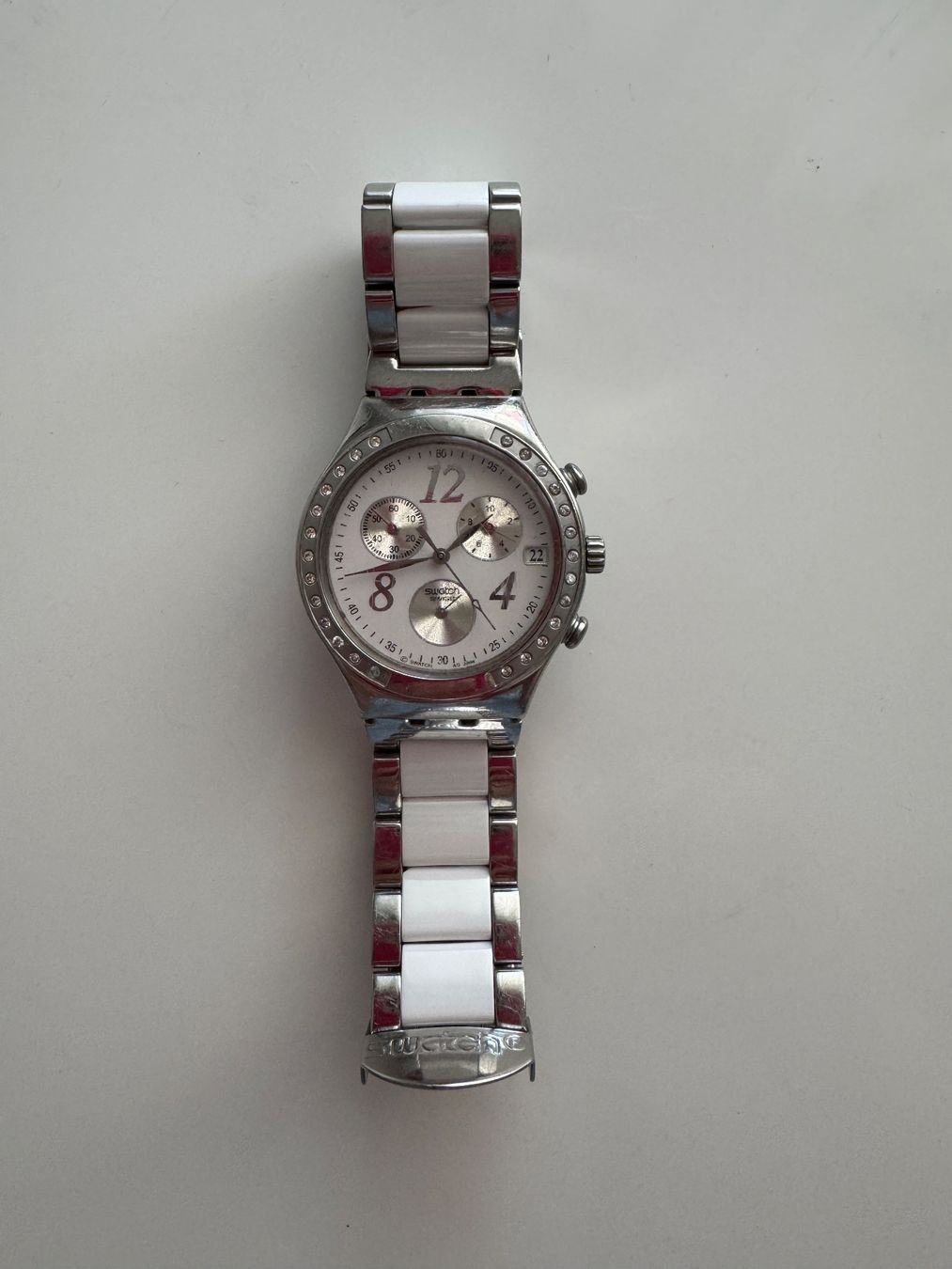 Swatch Montres: Swatch Irony Chrono – D'occasion à Illnau par PS62