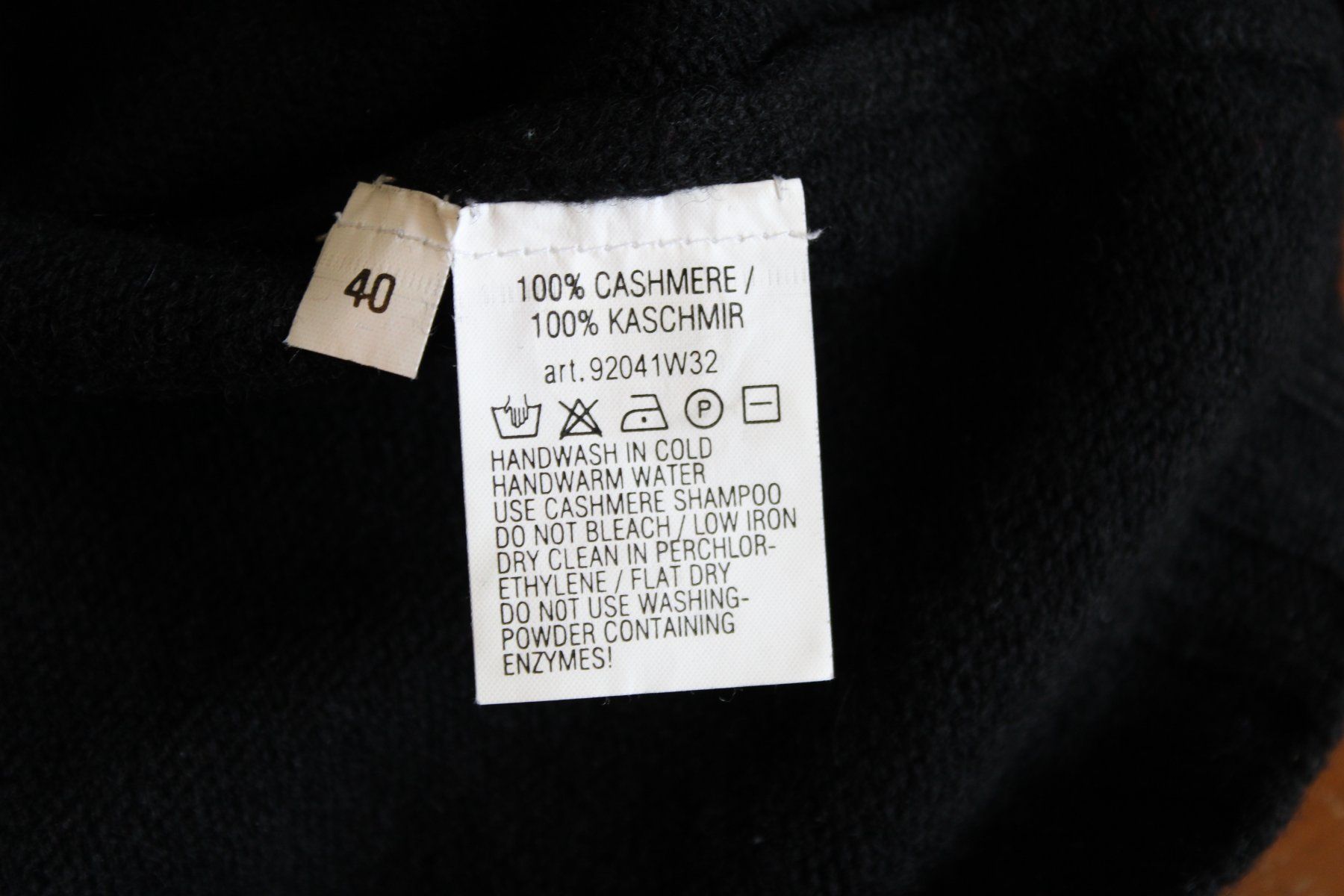 Maglioni & Felpe: Kaschmirpullover von *JOE TAFT* – Usato da Schaan venduto da antikes_und_kurioses 6