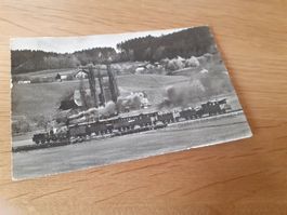 SPANISCH BROETLI BAHN - 100 JAHRE SCHWEIZER EISENBAHNEN 1947