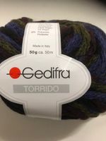 5 x WOLLE GEDIFRA TORRIDO - LOT-83-G