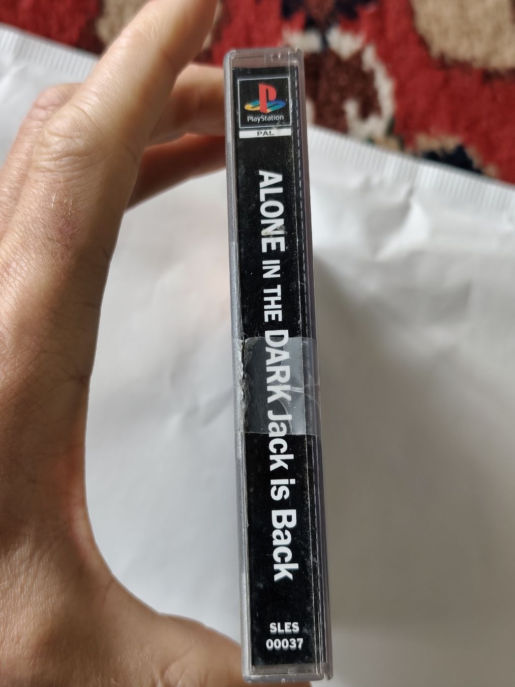 Sony Spiele: Alone in the dark Jack is back PS1 avec notice  – Gebraucht aus Moléson-s-Gruyères von Greg2707 3