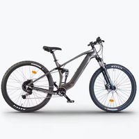 MTB  E-Bike Vollgefedert UB400B 27,5 " *NEU UND OVP*