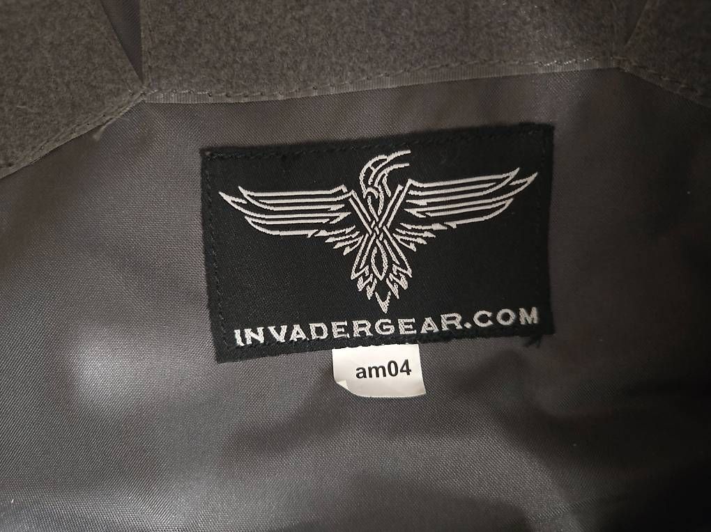 Uniformi: Airsoft Schutzweste Invadergear – Usato da Richterswil venduto da Giudi123 2