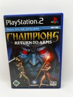 Champions: Return to Arms (Deutsch) - Playstation 2