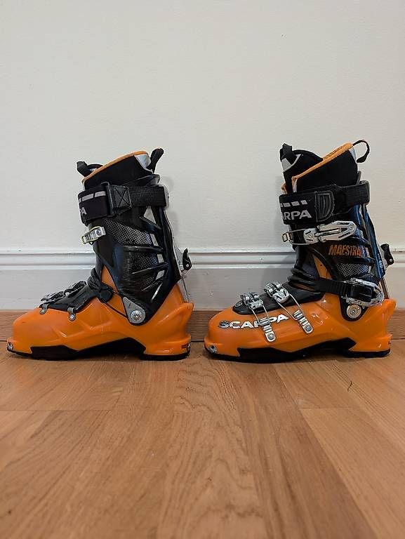Chaussures hommes: Scarpa Maestrale 43 – D'occasion à Luzern par benzcarb 2