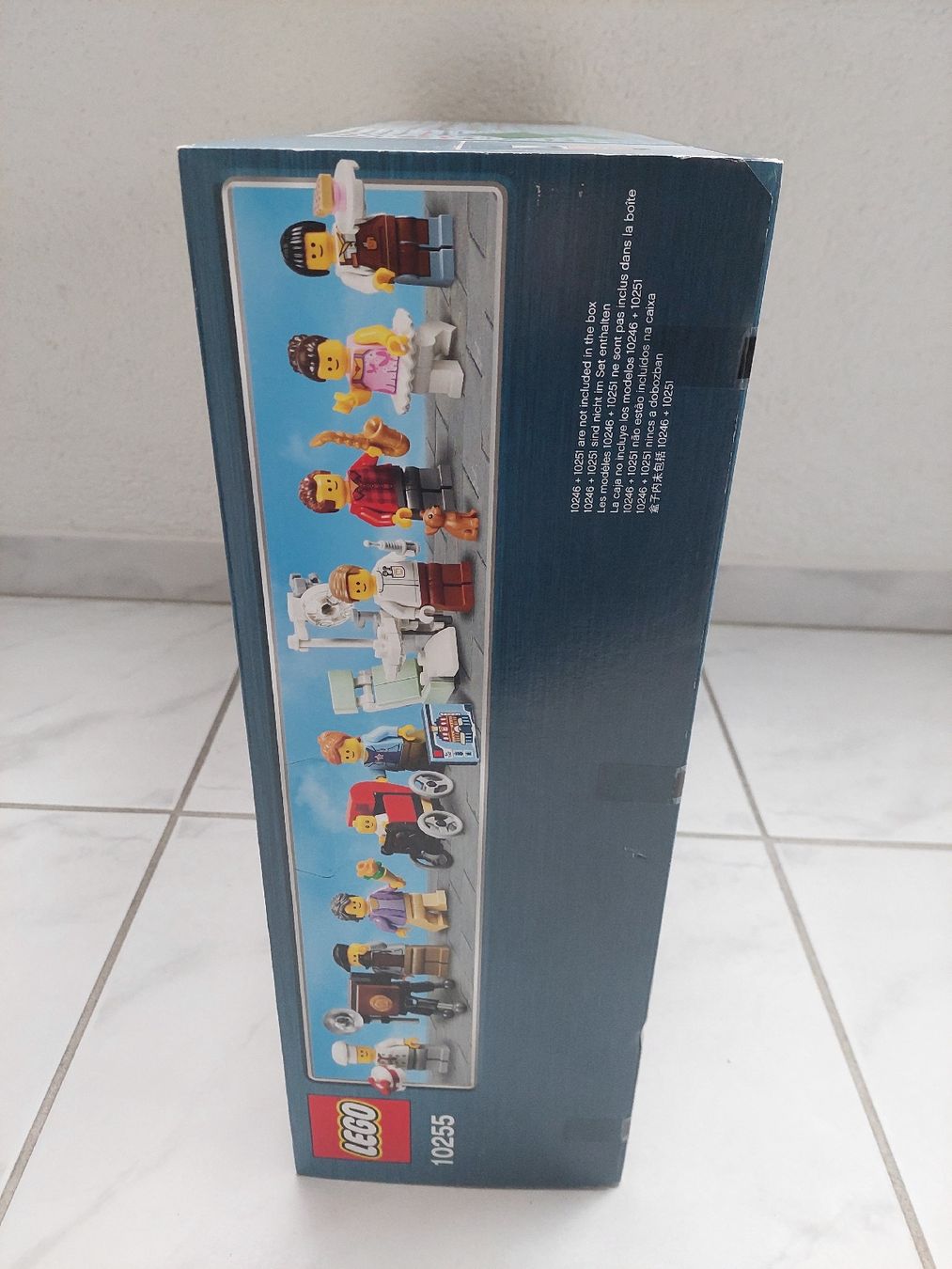 Lego Giocattoli: LEGO Creator Expert 10255 Assembly Square - Stadtleben – Nuovo e nell'imballaggio originale da Abtwil AG venduto da kidimagic1 7