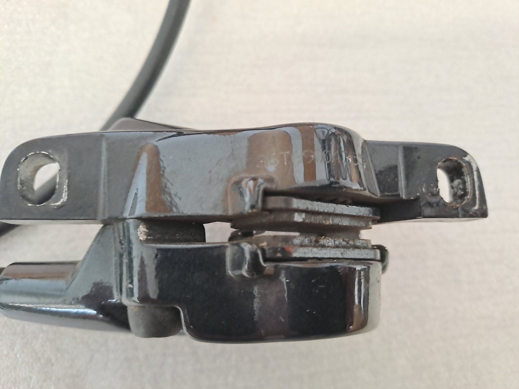 Sram Ersatzteile: SRAM Level T Scheibenbremse 180mm Centerline Disc – komplett – Gebraucht aus Hedingen von ang_6hch 4