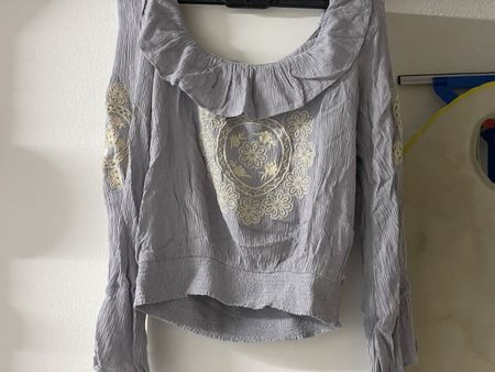 Boho Oberteil 