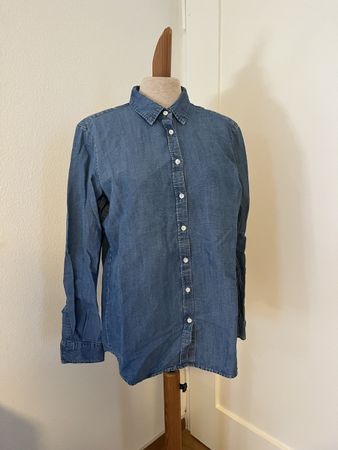 Jeanshemd Gr. M, von der Marke Hartford