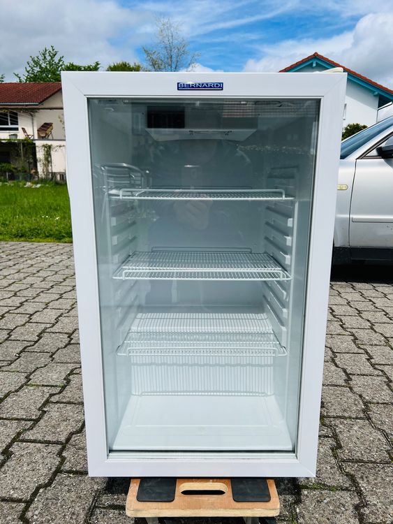 Gebrauchte Kuhlschranke Mit Glastur