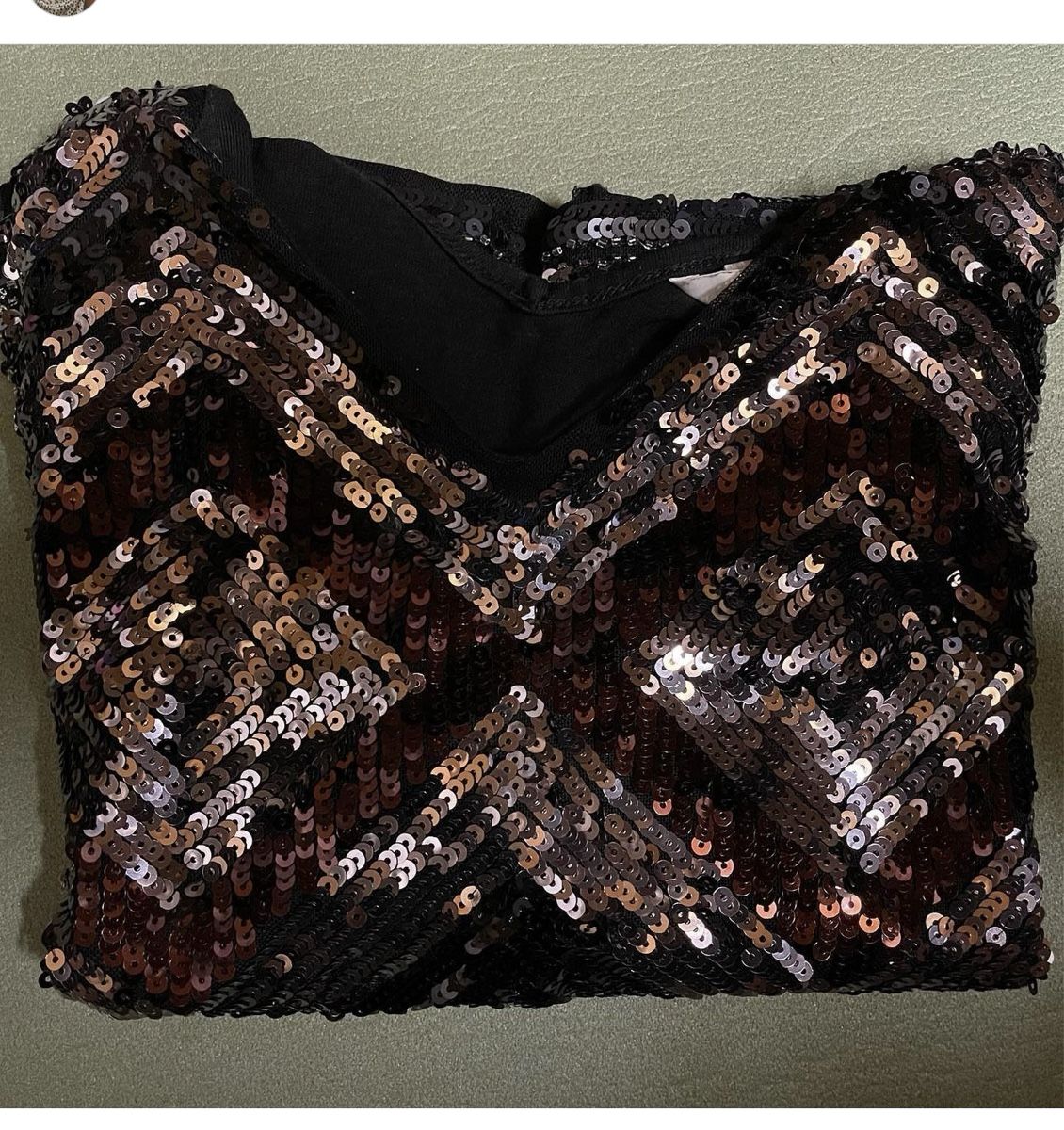 H&M Top: Top beautiful – Nuovo (secondo la descrizione) da Opfikon venduto da MabelCouture 1