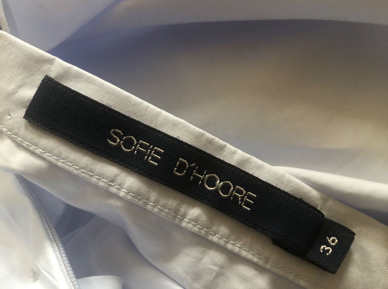 Gonne: Jupe SOFIE DHOORE 36 coton – Nuovo e nell'imballaggio originale da Arnex-sur-Orbe venduto da cameleonfringant