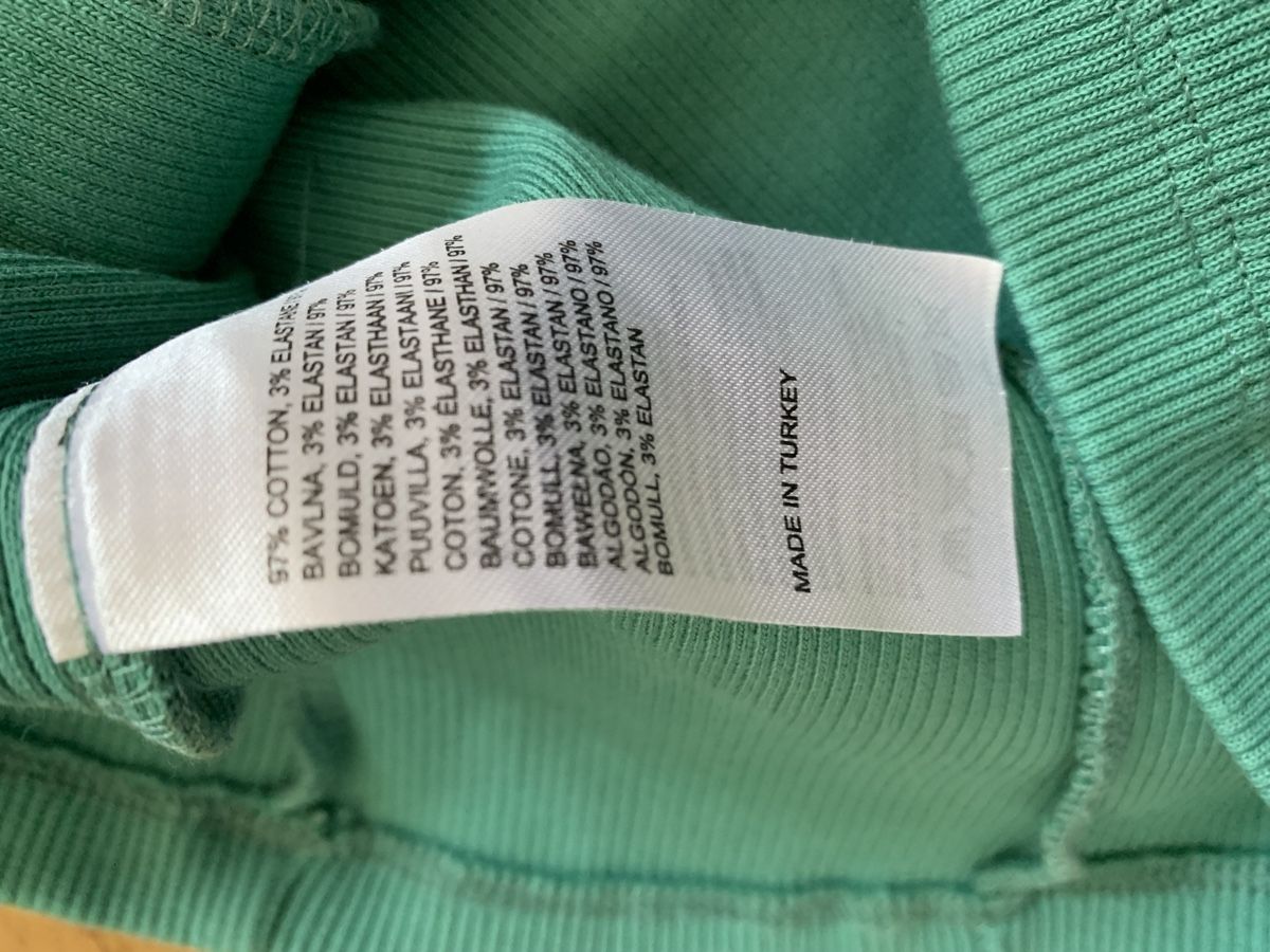 Vestiti: Robe verte dos nu et chaînes argentées  – Nuovo e nell'imballaggio originale da Genève venduto da rez_c6c6 3