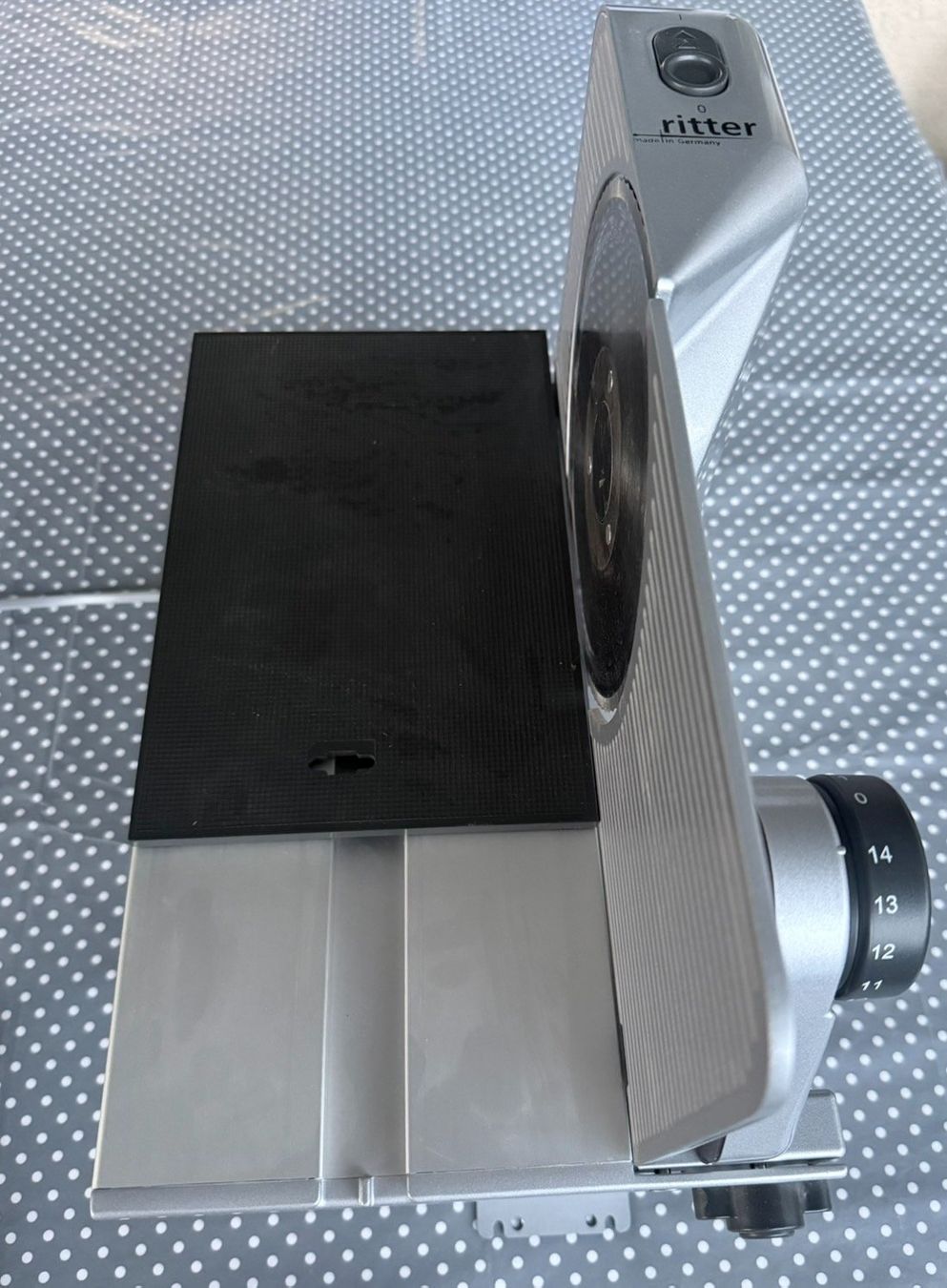 Elettrodomestici da cucina: Ritter Multischneider neu Zustand – Nuovo (secondo la descrizione) da Zürich venduto da Dmbz 8