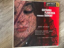 M22/Fernando Sirvent Gitarre Flamenca