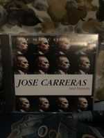 CD Jose Carreras And Friends The Magic Collection