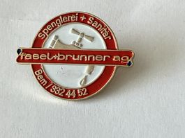 1 Pin Fasel & Brunner Sanitär Spenglerei 