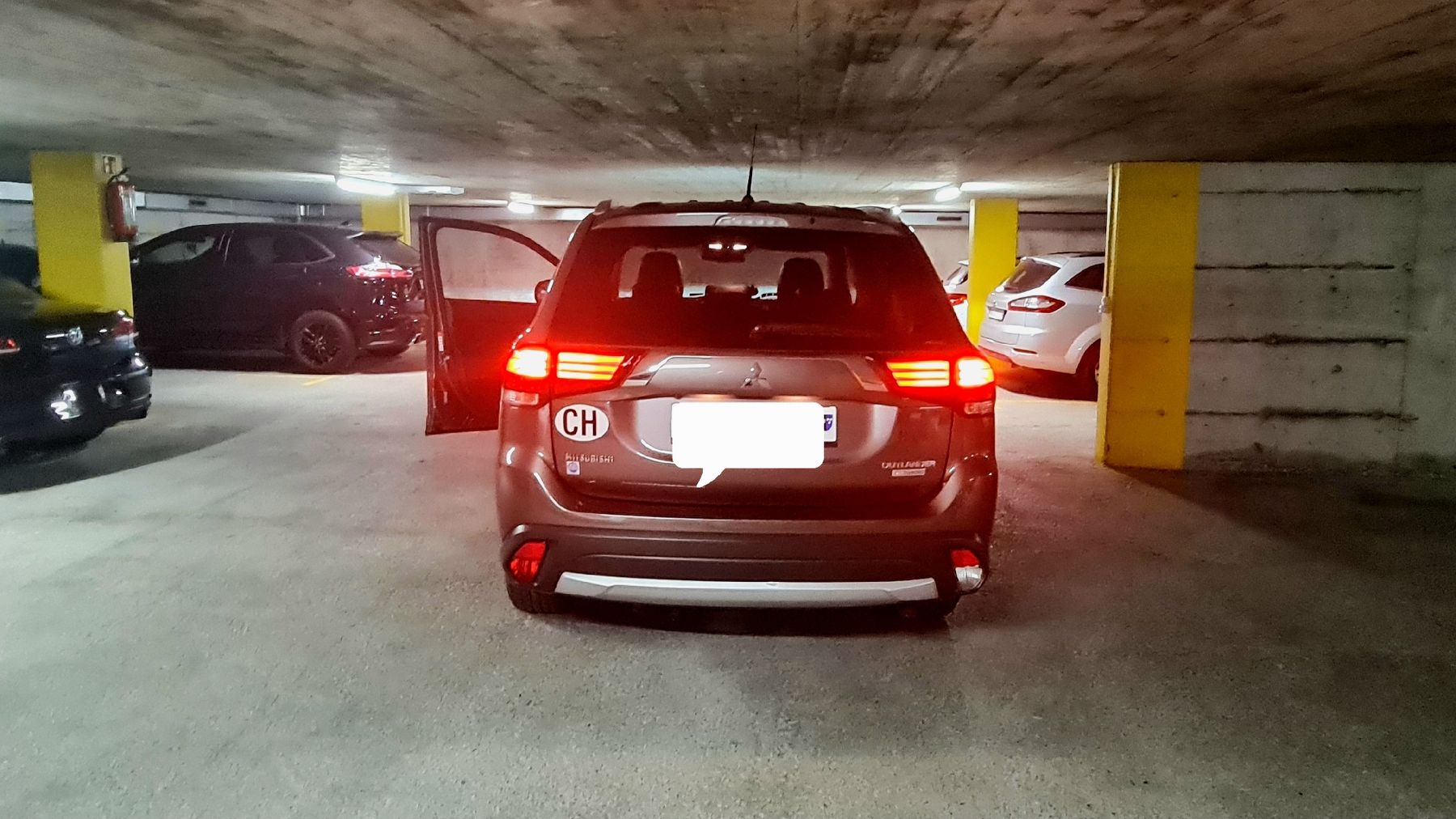 Mitsubishi Autos: Mitsubishi – Gebraucht aus Würenlos von Privato81 1