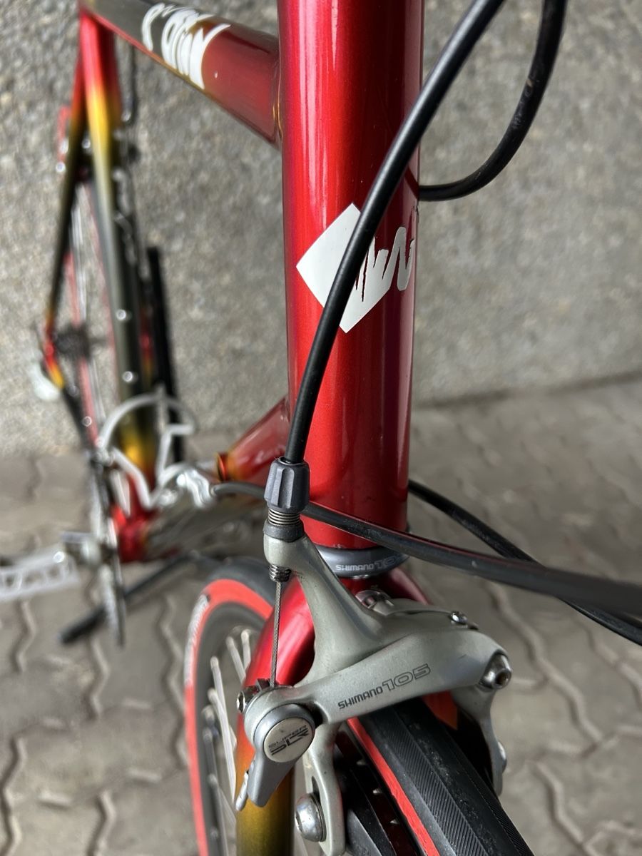 Biciclette: Sevisa Rennvelo – Usato da Adlikon b.Regensdf venduto da usado 5