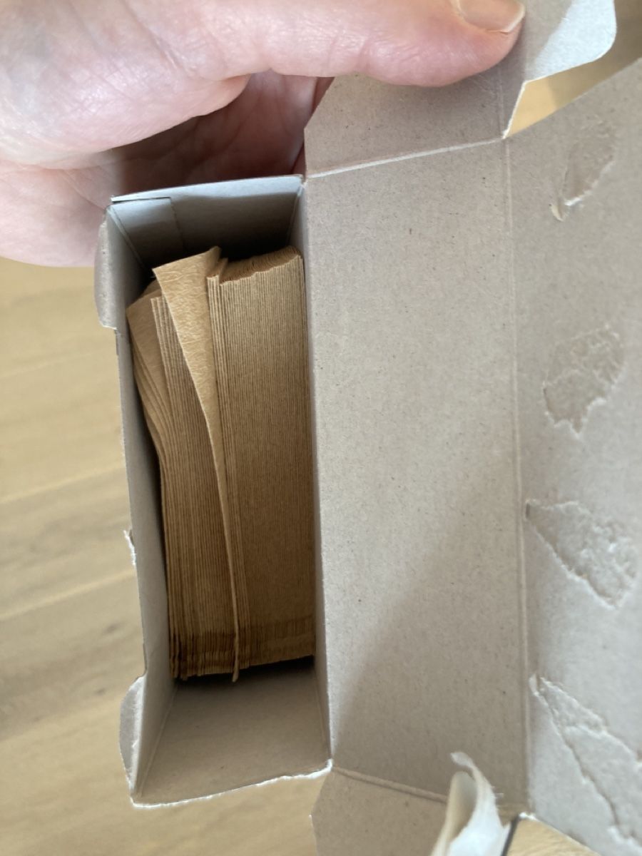 Kaffeemaschinen & Espressomaschinen: Kaffeebereiter Schnellfilter inkl. Filter – Gebraucht aus Eggenwil von Lissi82 2