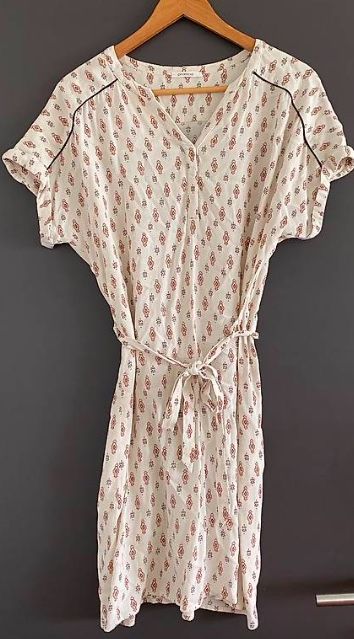 Promod Vestiti: Sommerliches Kleid mit Muster – Usato da Embrach venduto da ale_v5qn
