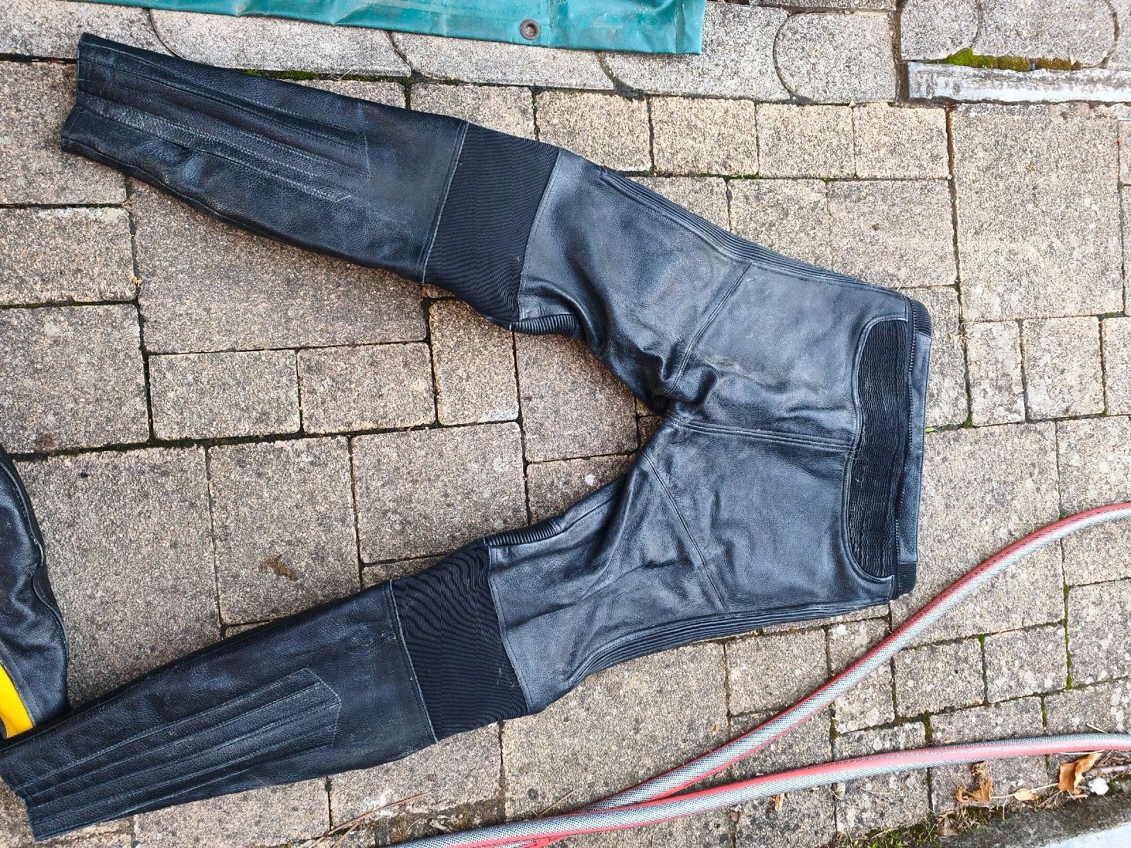 Giacche: Motorradkombi Leder – Usato da Gontenschwil venduto da Jeepli1970 3