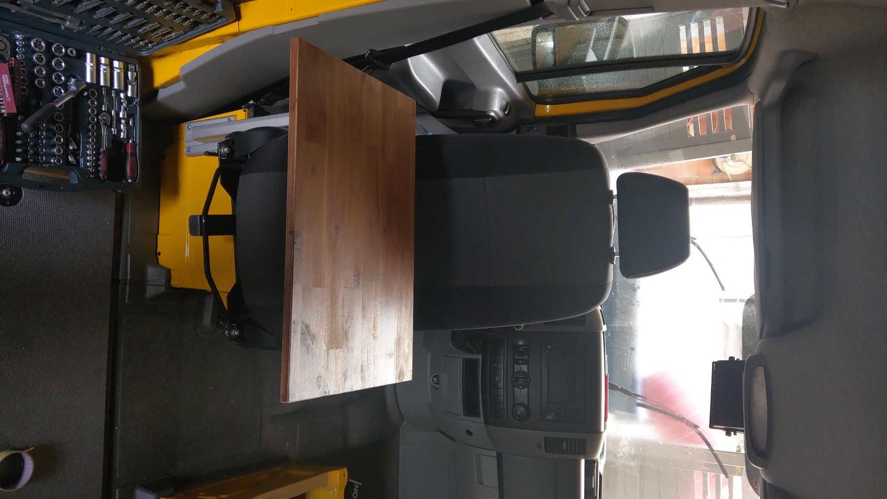 VW Camping Fahrzeuge: Motorrad Camper / Motorrad Transporter / Campervan – Gebraucht aus Root von Sphex21 6