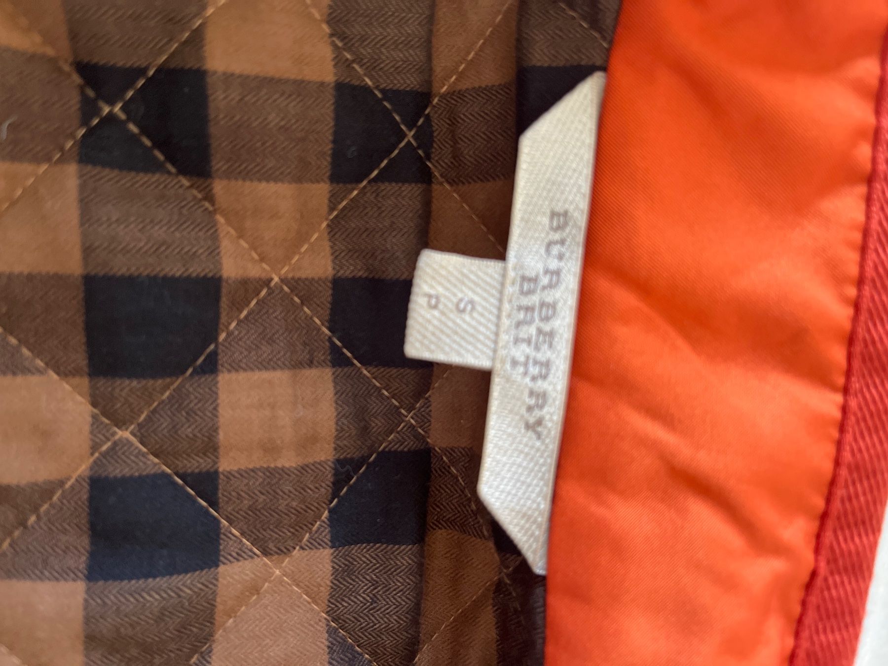 Burberry Cappotti: Burberry Jacket / New – Nuovo e nell'imballaggio originale da Wallisellen venduto da Chatswood_8hwh 7