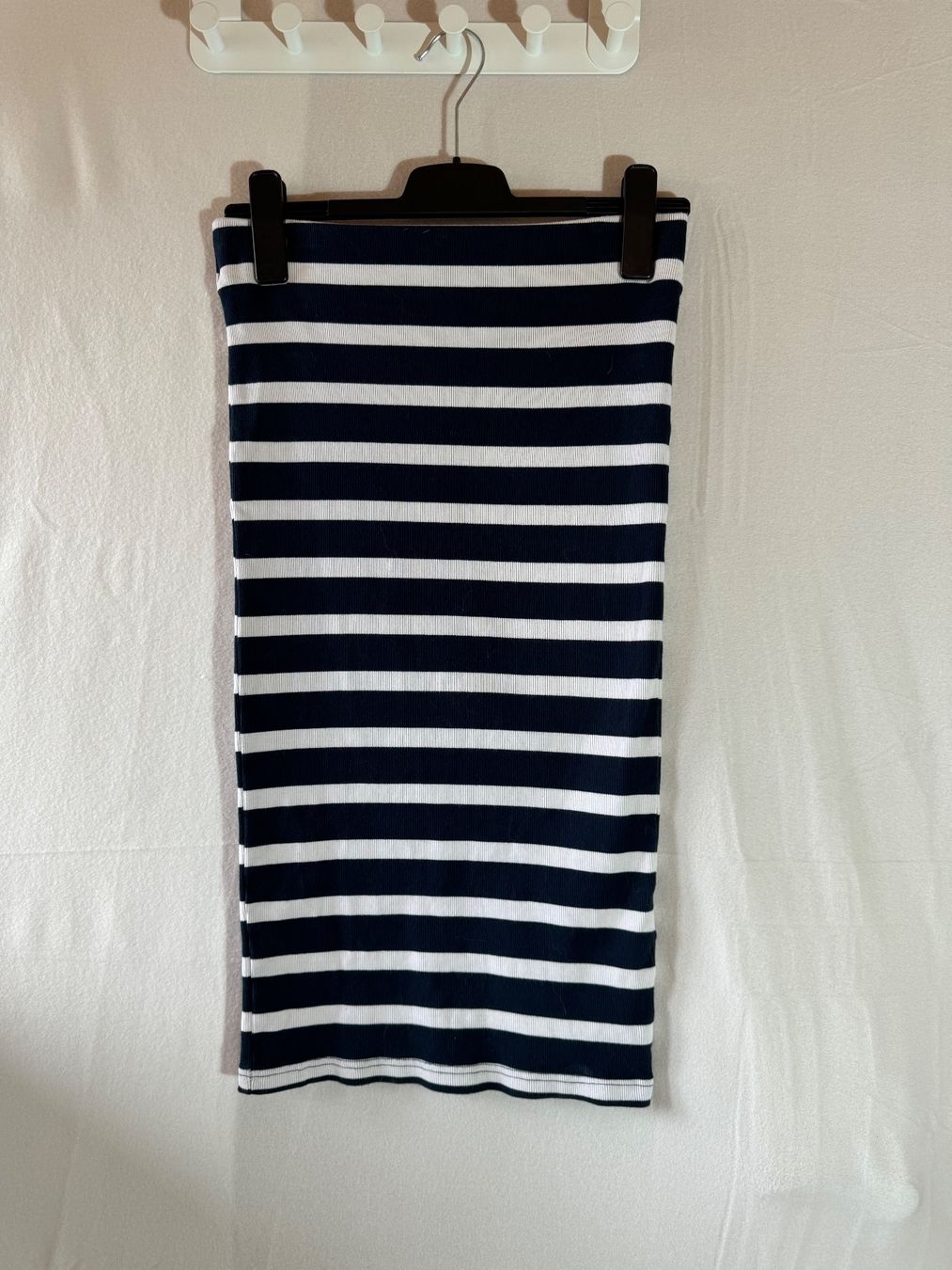 Gonne: gestreifter Rock von Chicoree Gr. M – Usato da Grosswangen venduto da second_hand_dress