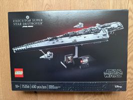 Lego 75356 Executor Super Star Destroyer
