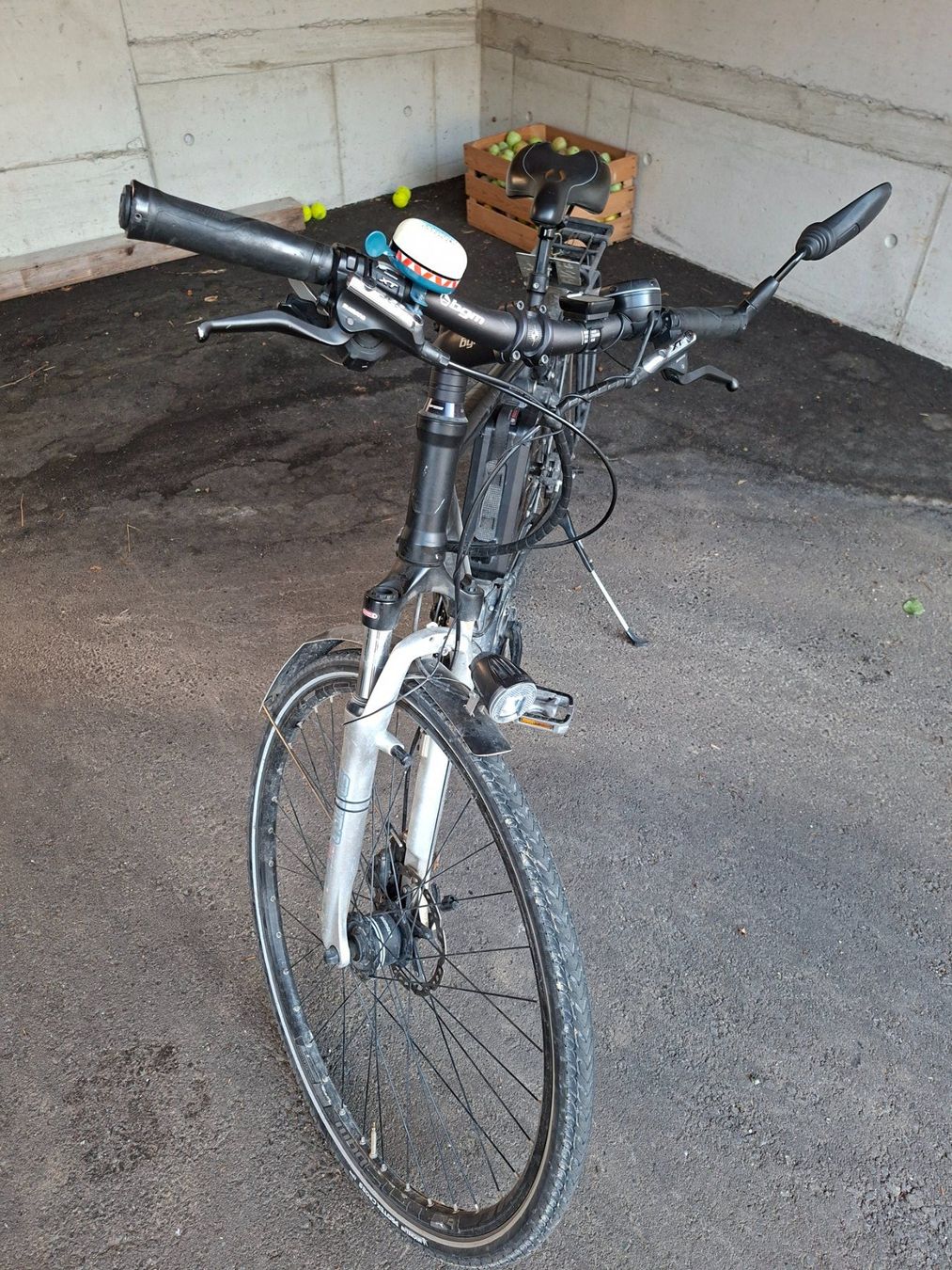 Bergamont Biciclette: E-Bike Bergamont – Usato da Jegenstorf venduto da Gole 2